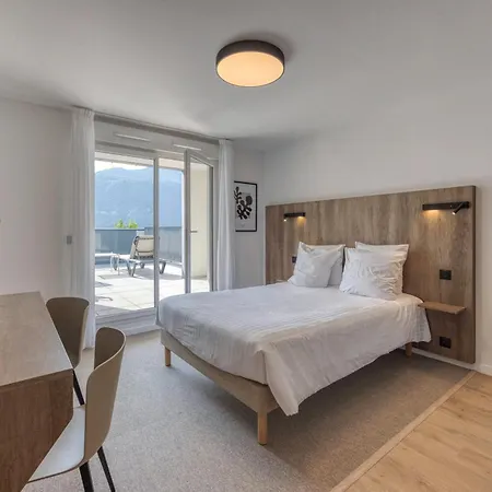 Aparthotel Kosy - Du Aix-les-Bains