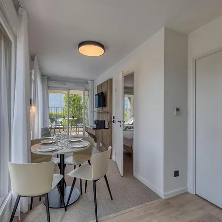 Kosy - Du 3* Aix-les-Bains