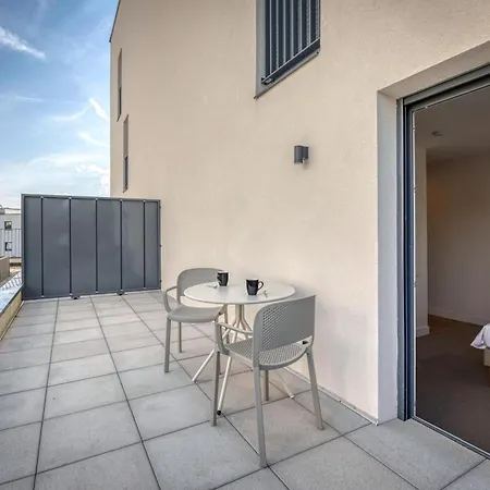 Kosy - Du Lejlighedshotel 3*