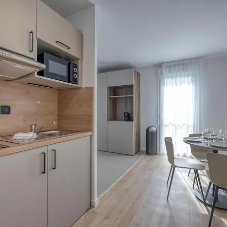 Kosy - Du Aparthotel