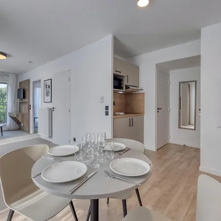 Lejlighedshotel Kosy - Du 3*