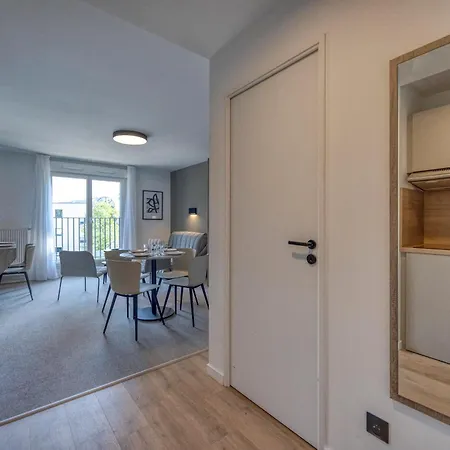 Kosy - Du 3* Aix-les-Bains