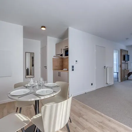 Aparthotel Kosy - Du