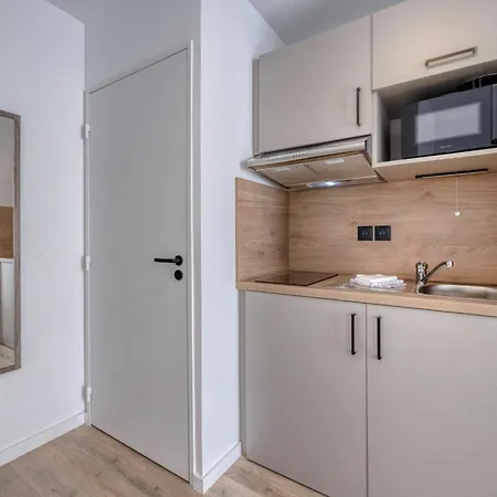 Kosy - Du Aparthotel 3*