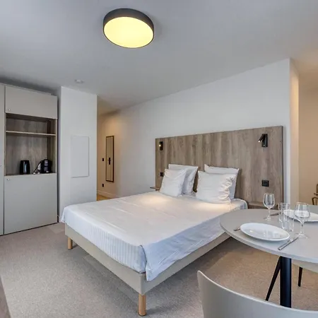 Lejlighedshotel Kosy - Du Aix-les-Bains