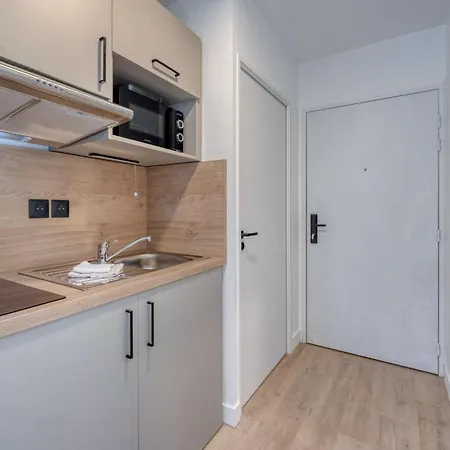 Lejlighedshotel Kosy - Du