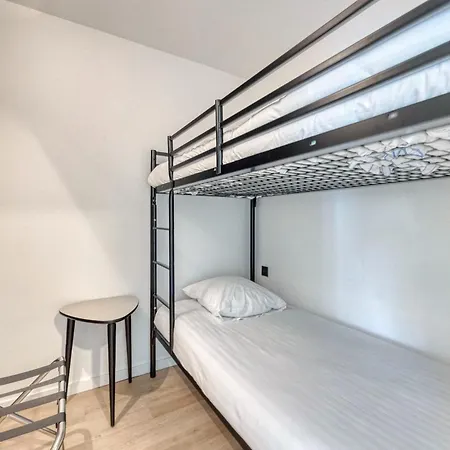 Kosy - Du Lejlighedshotel 3*