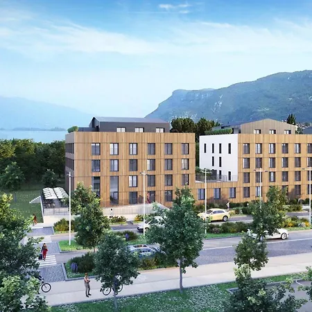 Lejlighedshotel Kosy - Du 3*